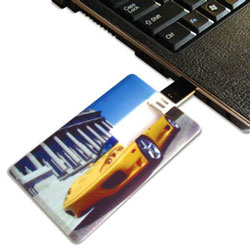 03D28 Credit Card USB flash 